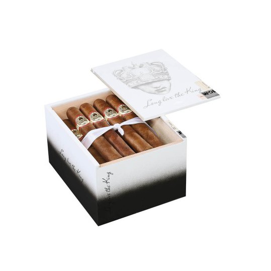 Caldwell Long live the King